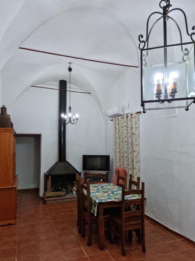 Albergue De Espiel Eksteriør billede