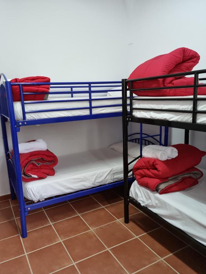 Albergue De Espiel Eksteriør billede