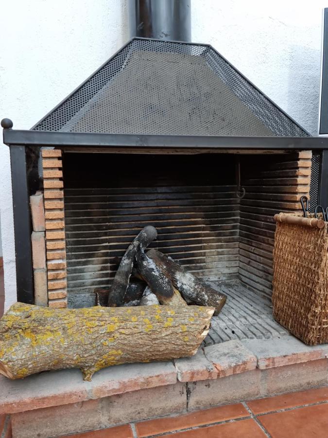Albergue De Espiel Eksteriør billede