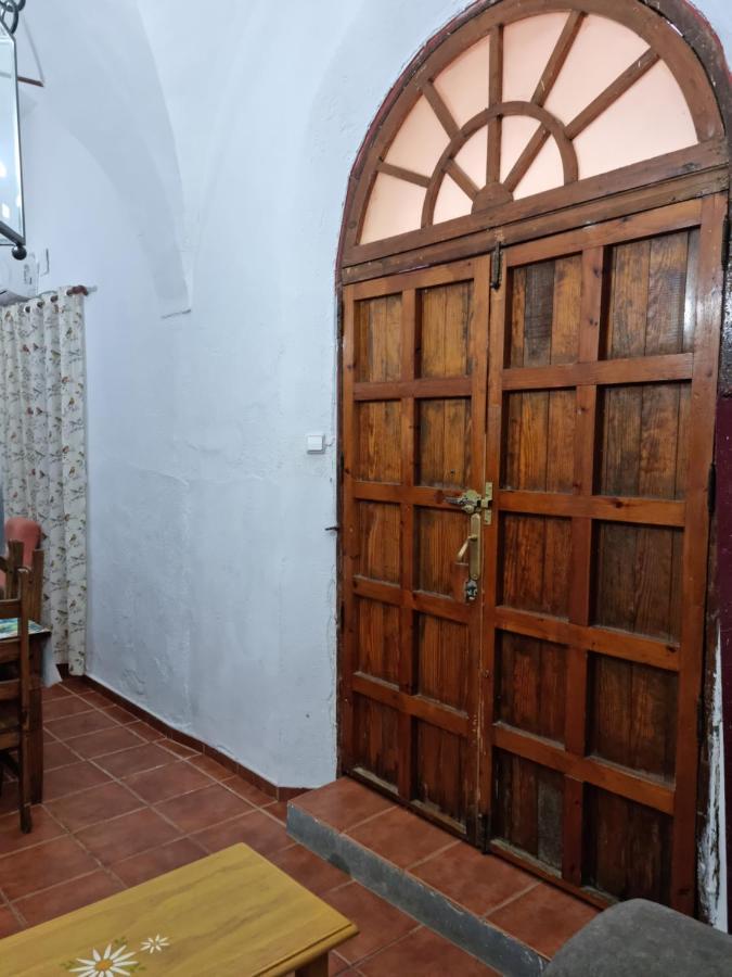 Albergue De Espiel Eksteriør billede