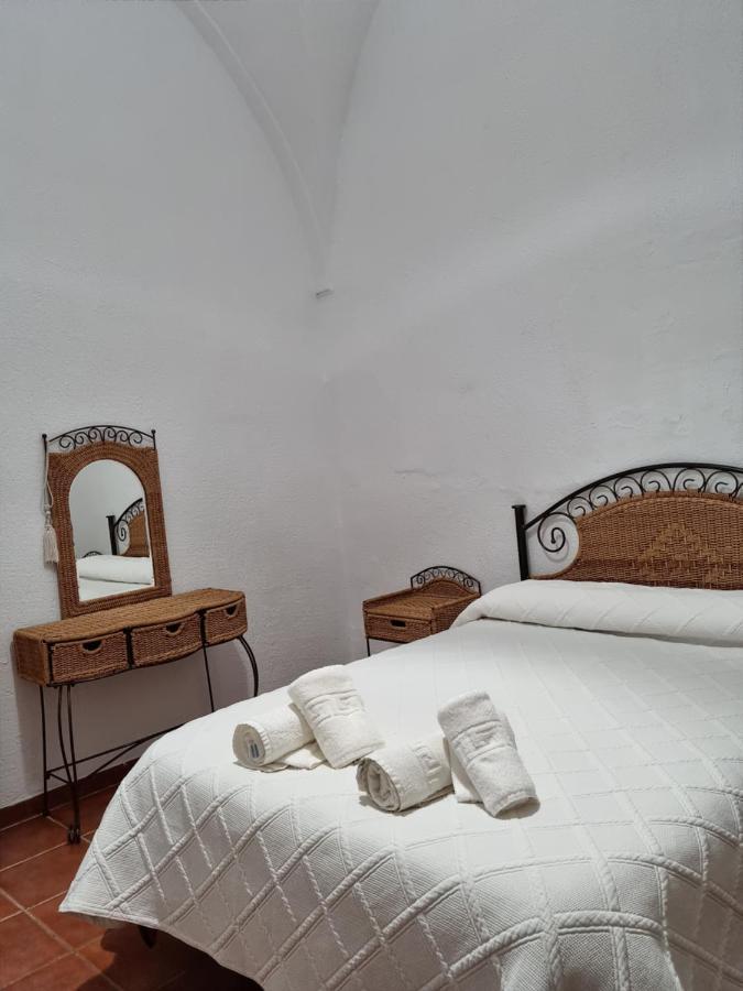 Albergue De Espiel Eksteriør billede