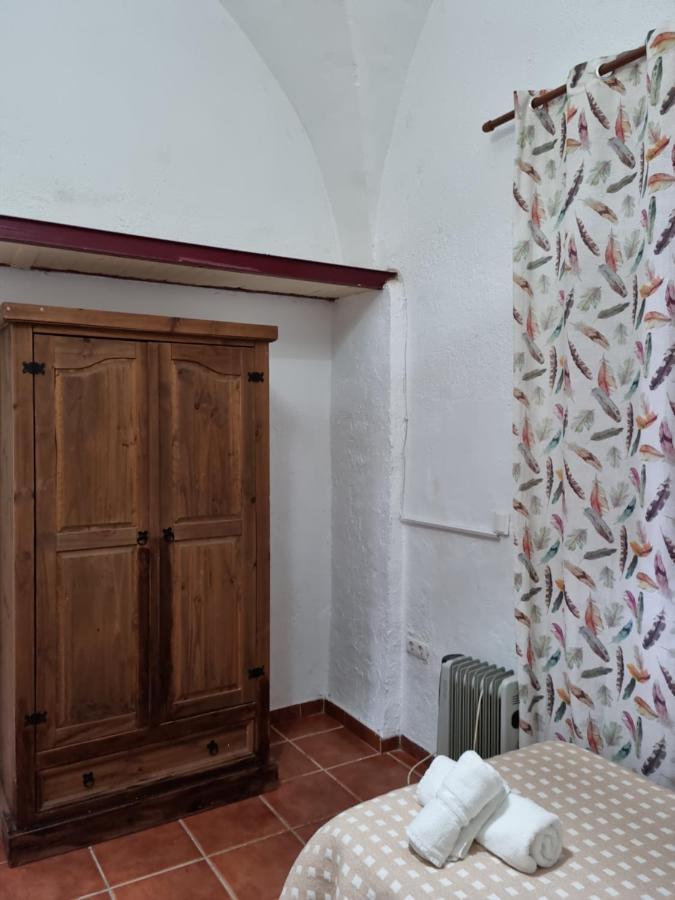 Albergue De Espiel Eksteriør billede