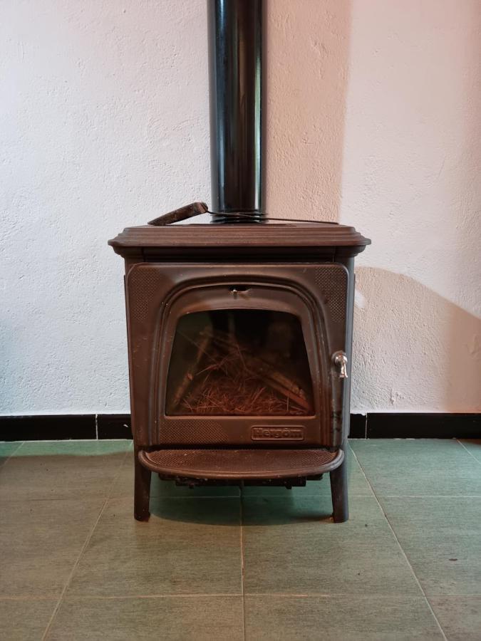 Albergue De Espiel Eksteriør billede