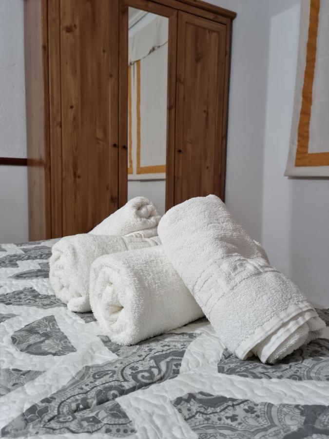 Albergue De Espiel Eksteriør billede