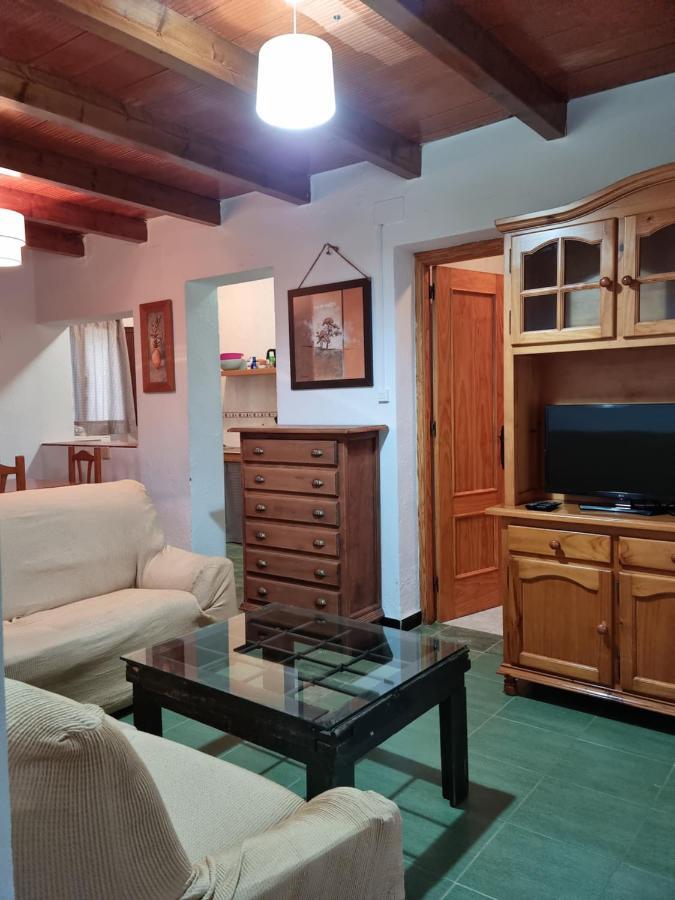 Albergue De Espiel Eksteriør billede