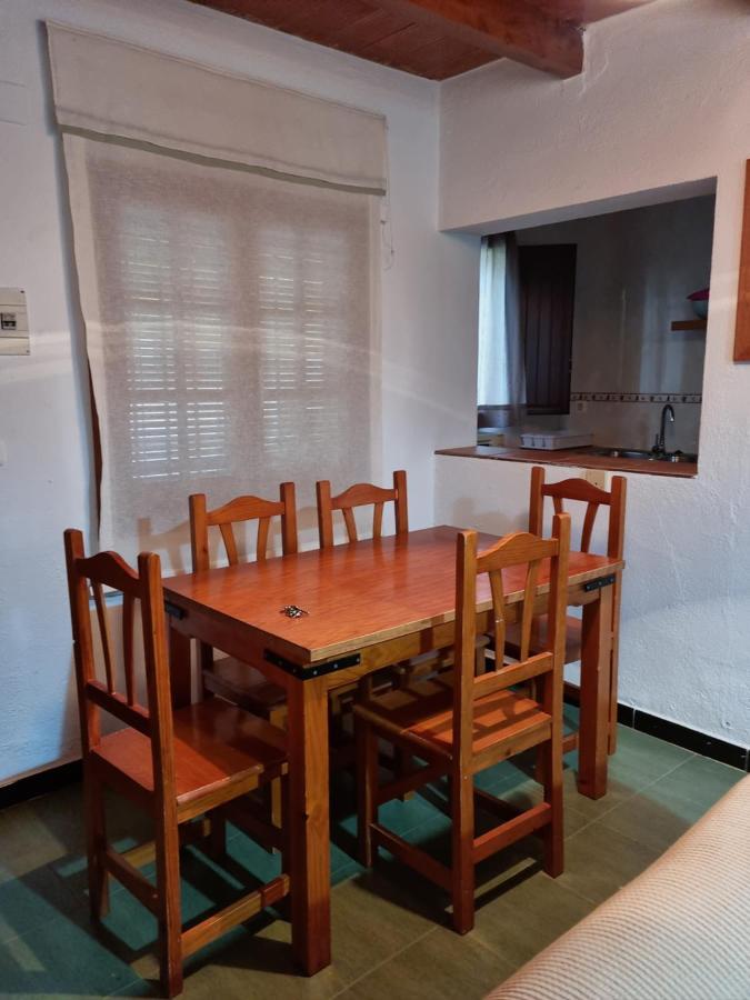 Albergue De Espiel Eksteriør billede