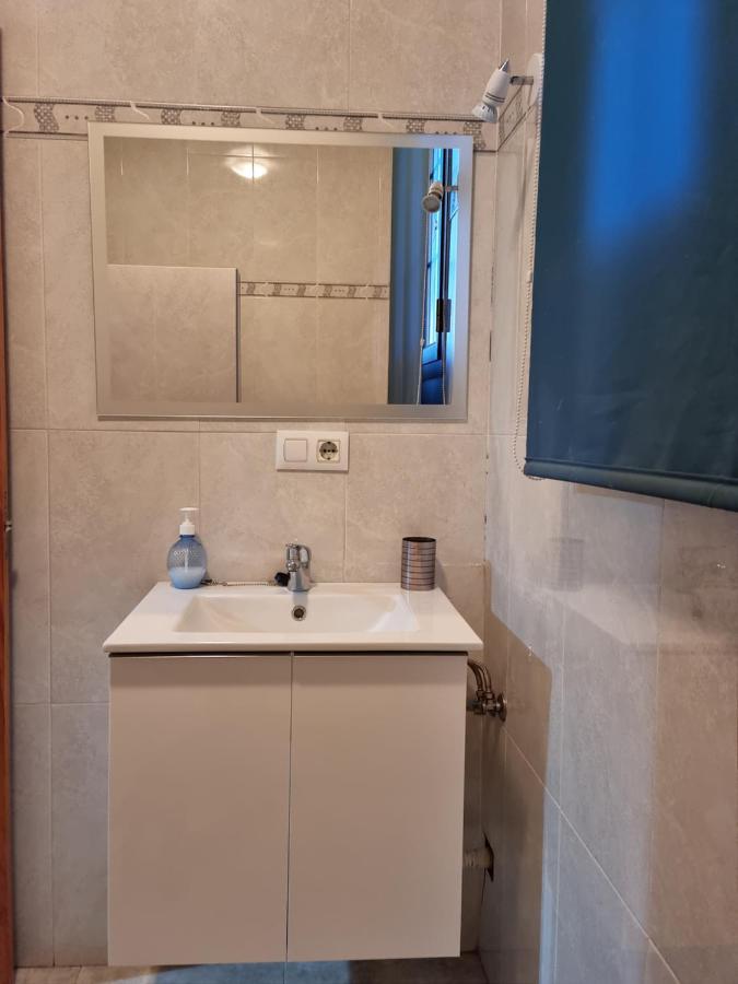 Albergue De Espiel Eksteriør billede