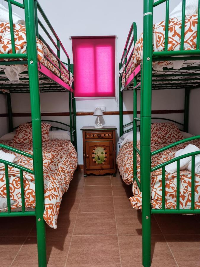 Albergue De Espiel Eksteriør billede