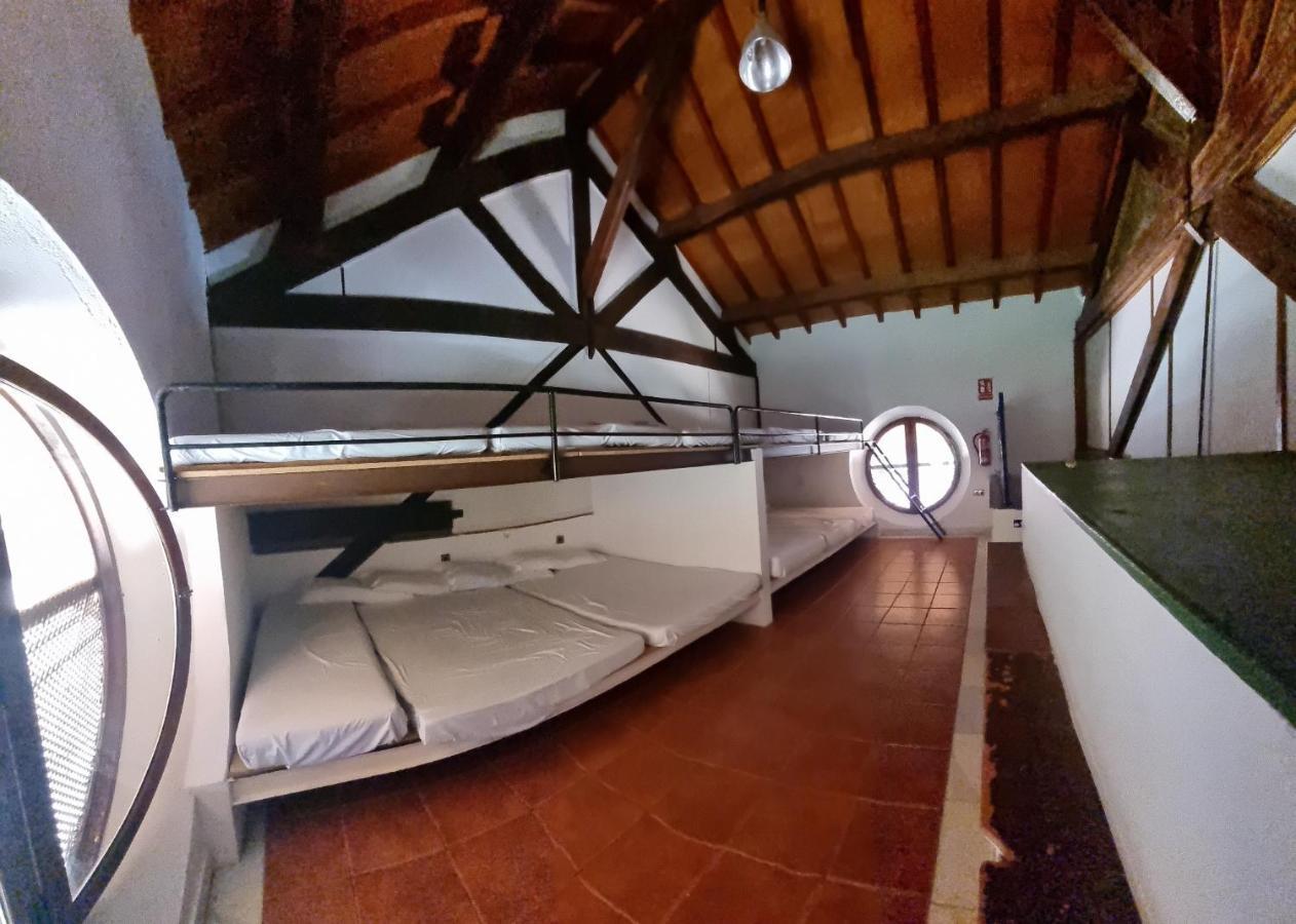 Albergue De Espiel Eksteriør billede
