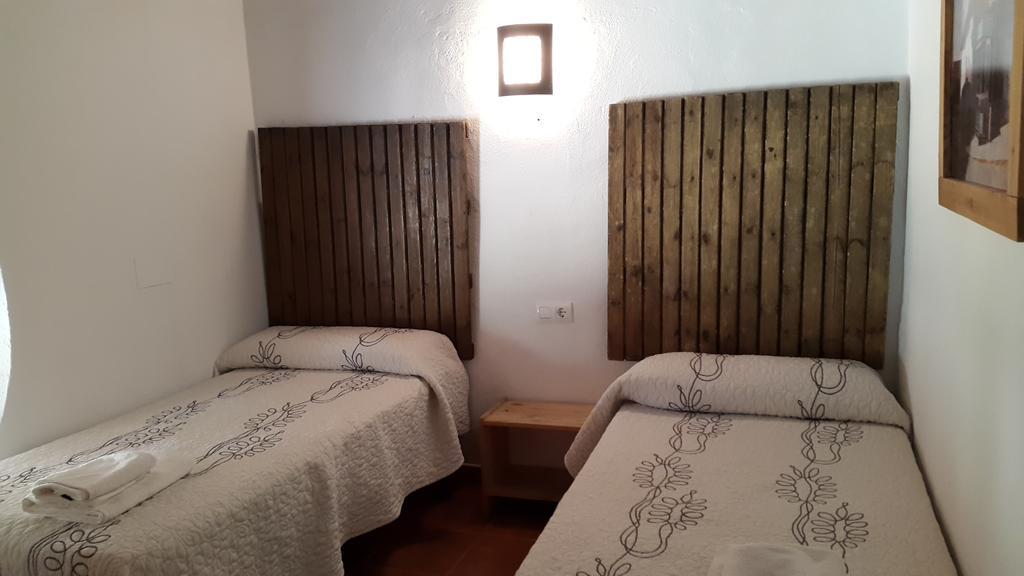 Albergue De Espiel Eksteriør billede