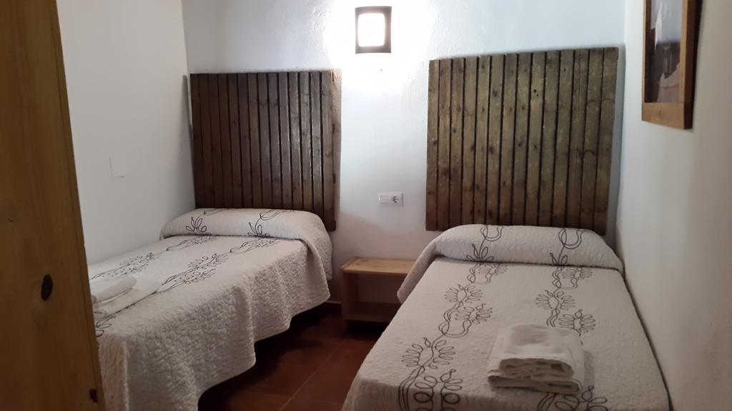 Albergue De Espiel Eksteriør billede