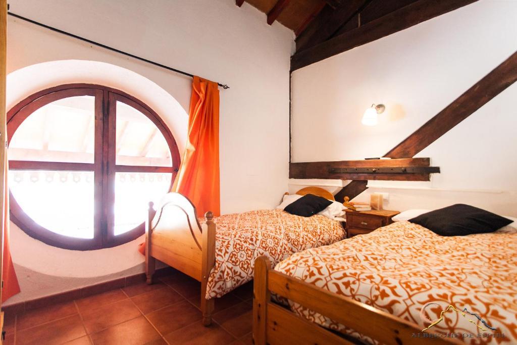 Albergue De Espiel Værelse billede