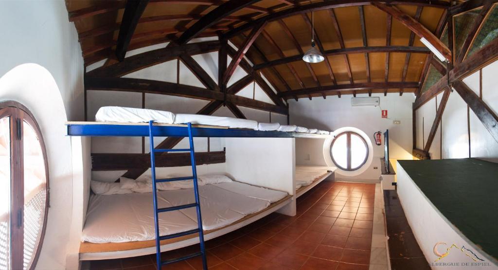 Albergue De Espiel Værelse billede