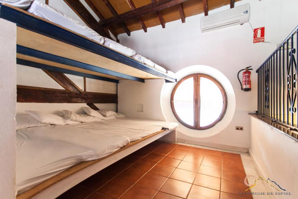 Albergue De Espiel Værelse billede